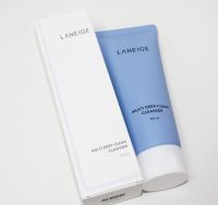 Laneige Multi Deep-Clean Cleanser 150ml.โฟมทำความสะอาดล้ำลึก เหมาะกับสาวผิวผสมและผิวมัน