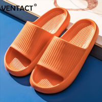 VENTACT New Arrivals 2022 Slippers Thick Bottom Indoor Couple Shoes For Women And Man Daily Home Fashion Footwear Size 36-45