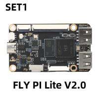 Pi Lite ฟลาย V2บอร์ดชิ้นส่วนเครื่องพิมพ์3d แทนที่ราสเบอร์รี่ Pi Pc ด้วยเฟิร์มแวร์ Klipper สำหรับ Ender 3 Voron Vzbot V Core3