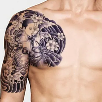 What is a good tattoo size for you  SKIN DESIGN TATTOO
