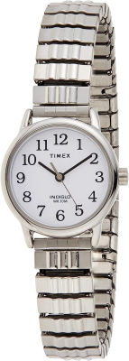 Timex Womens Easy Reader Quartz Watch