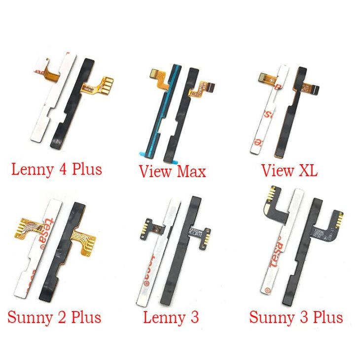 ปุ่มเปิดปิดที่ปรับเสียงขึ้นลงปุ่มสวิตช์ด้านข้าง-wiko-lenny-สายเคเบิ้ลยืดหยุ่นสำหรับ4-lenny-4-plus-lenny-2-lenny-3-view-max-view-xl