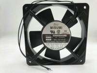 2023 0.15A 12025มิซูมิ PM1225HA2BAL-7 100-125โวลต์ของแท้ power amplifire fan พัดลมระบายอากาศ