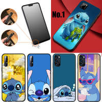 XMX28 Cute Stitch Cartoon อ่อนนุ่ม High Quality ซิลิโคน Phone เคสโทรศัพท์ TPU ปก หรับ OPPO Neo 9 A1K A3S A5 A5S A7 A7X A9 A12 A12E A37 A39 A57 A59 A73 A77 A83 A91 F1S F3 F5 F7 F9 F11 F15 F17 Pro