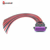 RM【ready Stock】Car Fault Diagnosis Interface Extension Cable 30Cm Terminal Female Diy 16pin Automotive Ecu Diagnostic Line1[สินค้าคงคลัง]