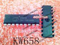 5PCS New Original KW658 DIP18 In Stock