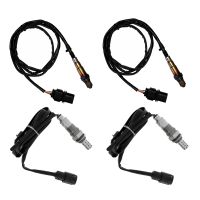 Set of 4 Oxygen Sensor O2 Oxygen Sensor New Oxygen O2 Sensor for 2011-2014 Ford F150 Pickup V8 5.0L 6.2L