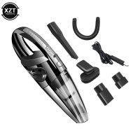 ❣❀ Car Wireless Vacuum Cleaner 3000Kpa Powerful Cyclone Suction Home Portable Handheld Vacuum Cleaning Mini Cordless Vacuum Cleaner