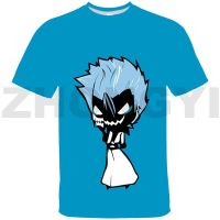 แฟชั่น 3D พิมพ์ Bleach เสื้อยืดผู้หญิงการ์ตูนกราฟิกเสื้อ T เด็ก Anime Street เสื้อผ้า TOP PLUS ขนาด O-Neck Tees