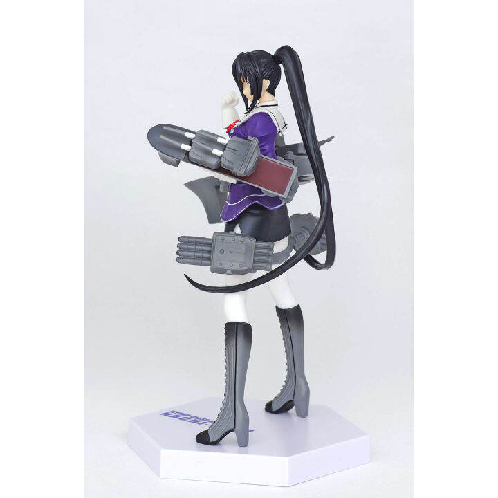 figure-ฟิกเกอร์-งานแท้-100-sega-kantai-collection-kancolle-warship-girls-คันไตคอลเลกชัน-คังโคะเระ-เรือรบโมเอะ-botes-ver-original-from-japan-anime-ของสะสมหายาก-อนิเมะ-การ์ตูน-มังงะ-คอลเลกชัน-ของขวัญ-ne