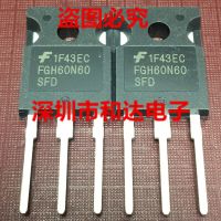 5ชิ้น Fgh60n60sfd ไป-247