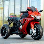 Xe đua mô tô 3 bánh cho trẻ em MT668 cỡ nhỏ