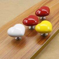 ijg181 Douyins same love-shaped toilet press creative bathroom toilet tank button auxiliary fashion button