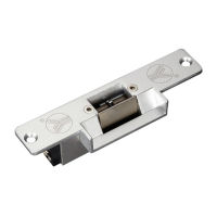 Eletric Strike Lock รุ่น: YS-130NO Nc Fail SafeFail Secure Optional สำหรับระบบควบคุมการเข้าออก