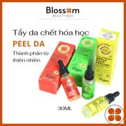 Tẩy da chết hoá học Peel da Planeta organic 30ML