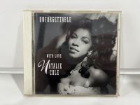 1 CD MUSIC ซีดีเพลงสากล    UNFORGETTABLE WITH LOVE NATALIE COLE   (M5E174)