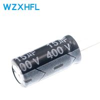 10pcs 400V 15uF 400Volt 15MFD Aluminum Electrolytic Capacitor 10*16mm Radial 15mf400v 15uf400v 400v15mf 400v15uf