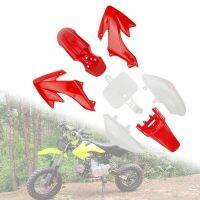 Plastic Fairing Body Kits Fenders Mudguard For CRF50 XR50 Pit Dirt Motorcycle Trail Bikes 50cc 70cc 90cc 110cc 125cc 140 D7YA