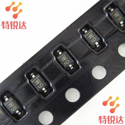 【10PCS】 BZT52C5V6 Silk screen: W9 SOD-123/SOD-323 patch Zener diode CJ/Changdian