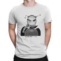 Bot 1.0 Hip Hop Tshirt Scowl Leisure T Shirt Newest T-Shirt For Men