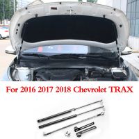 For 2016 2017 2018 Chevrolet TRAX Front Hood Engine Supporting Hydraulic rod Lift Strut Spring Shock Bars Bracket Car Styling