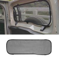 Tail Window Sunshade Cover, for Suzuki Jimny JB64 JB74 2019 2020 Interior Anti-Sai Anti-Insect Net Gauze Curtain