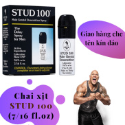 Chai xịt STUD 100 cao cấp tăng cường sinh lý nam mạnh mẽ- hàng chính hãng