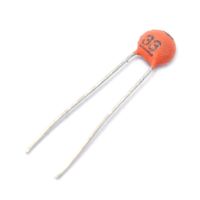 100PCS/LOT Ceramic Capacitor 33PF 33P 50V WATTY Electronics