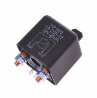 12V DC 200A High Power Car Relay Truck Motor Continuous Type Automotive Switch