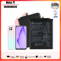 แบตเตอรี่ Huawei Nova 7i (รุ่นแบตเตอรี่ HB486586ECW)  4200mAh + เครื่องมือฟรี