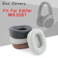 【Audio player】 ที่ครอบหูเบาะรองเปลี่ยน Edifier W830bt การแทนที่ที่ครอบหู Edifier W820bt-เคสโทรศัพท์กันกระแทก-Aliexpress