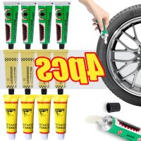 卐✾ 6/12/20ml Tire Tyre Repairing Glue Auto Motorcycle Bicycle Tyre Inner Tube Puncture Repairing Rubber Glue Tools Car Accessories