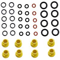 O- For Karcher K2 K3 K4 K5 K6 K7 Lance Hose Nozzle Spare O- Seal 2.640-729.0 Ruer O- Pressure Washer