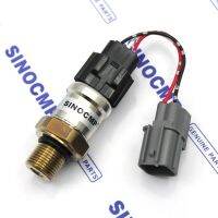 50Mpa ที่ KHR2914เซ็นเซอร์แรงดันสูงสำหรับ Sumitomo SH210LC-5 SH330LC-5รถขุด