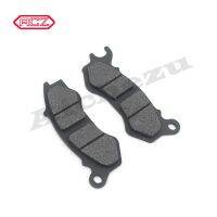 Motorcycle Front &amp; Rear Brake Pads Scooter Parts Kit for Honda PCX125 2014-2019 PCX150 2012-2019 ZOOMER-X 2013-2019 PCX 125 150