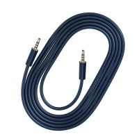 8M 4 Pole 2.5mm to 2.5mm Audio Video Cable Jack  2.5 Male Cable Cables