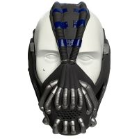 Bane Mask Cosplay Mask The Dark Knight Cosplay Adult Size Helmet Halloween Party Cosplay Horror Prop Movie Horror Mask