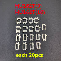 360PCS HU162T (10) อุปกรณ์ซ่อมรถล็อค Reed สำหรับ VW HU162T (9) Reed ล็อคสำหรับ VW Audi บางฤดูใบไม้ผลิ