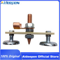 Aideepen อุปกรณ์เชื่อมแม่เหล็กแรงสูง,อุปกรณ์เสริมสำหรับงานเชื่อมหัวเชื่อมตัวยึดกันการสั่นสะเทือน