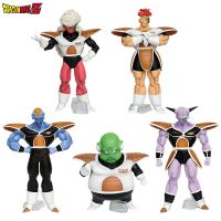 ดราก้อนบอล Felisaz Legion Ginyu Force Pvc หุ่นแอคชั่นอนิเมะเซลล์ Beerus เครื่องประดับโมเดลฟิกเกอร์เต็มตัวตุ๊กตาของเล่นพลาสติกแบบขายส่ง