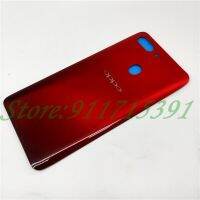 Oppo R15ใหม่ตรง/หน้าจอแบบโค้งหลังกระจกฝาครอบด้านหลังอะไหล่ตัวเครื่อง