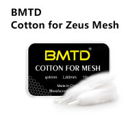 10pc/Box BMTD Organic Absorbent Shoelace Cotton for Kylin M Zeus X mesh all mesh rta RDA Tank