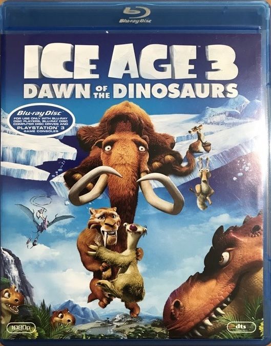 Ice Age 3: Dawn Of The Dinosaurs (Blu-ray)
