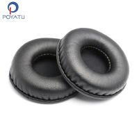 ✠ POYATU For Remax RB 195HB Ear Pads Headphone Earpads For Remax RB-195HB Earmuff Cushion Cover Repair Parts Earphone Accessories