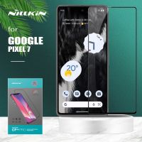 for Google Pixel 7 Nillkin CP Pro 2.5D Tempered Glass Screen Protector 9H Hard Glass for Google Pixel 7 Pixel7 Glass HD Film