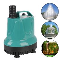 [Trust Family Life Store] 800 1500L /H การทำความสะอาดการกรองที่เงียบสงบ Submersible Water Fountain เครื่องสูบน้ำพิพิธภัณฑ์สัตว์น้ำบ่อเลี้ยงปลาถัง Spout 18W 25W 40W