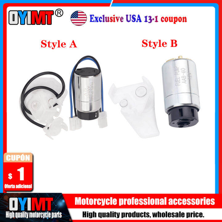 Motorcycle Accessories Gasoline Fuel Pump For YAMAHA FZ1 MT01 YZF R6