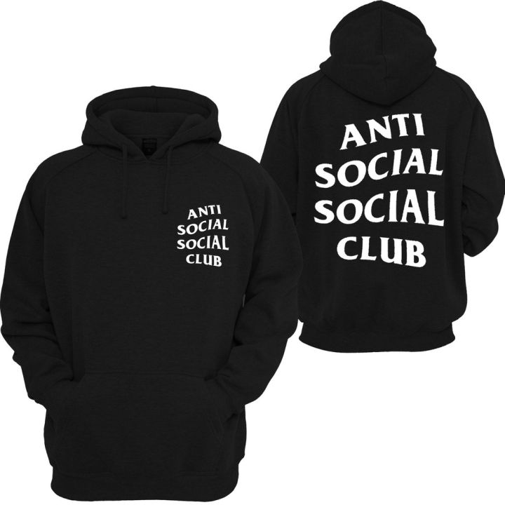 AntiSocialSocialClub サイドバッグ ブラック - electro-tel.com