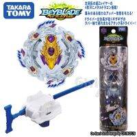 จัดส่งฟรีพร้อมสต็อกเดิม Takara Tomy BeyBlade ระเบิด CHO Z B 110เลือด Longinus.13.JI ปล่อยสำหรับ Shildren 39; S ของเล่น