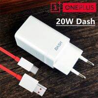 【Aishang electronic】Original5TCharger 20W ForPlus6t 6 5Fast Charging 5V 4AAdapterUsb 3.1ประเภทสาย